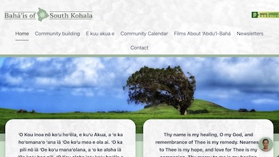 Bahai South Kohala